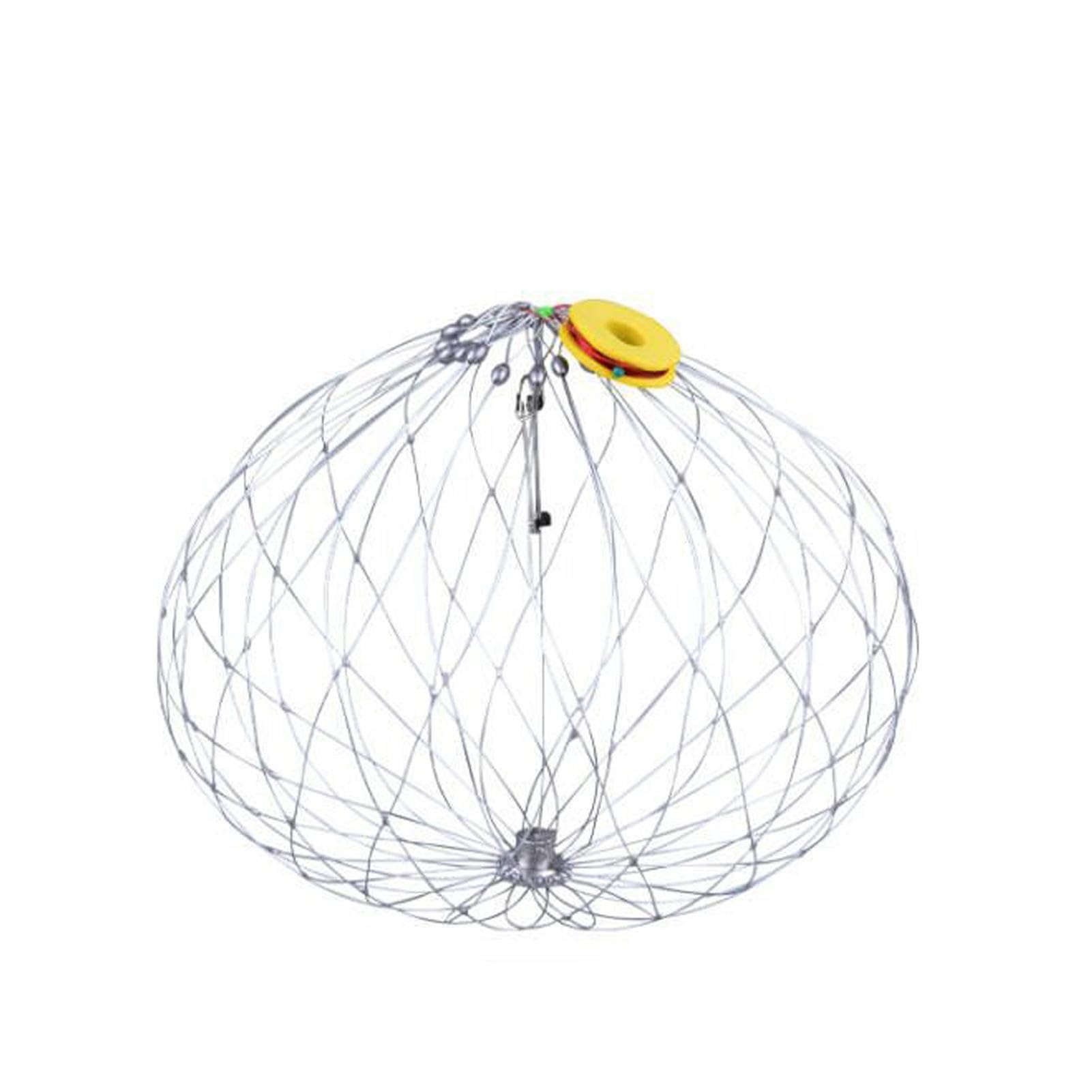 Shakven Crab Net diameter-72cm; broad catch capacity on seashores