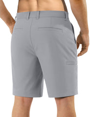 Shallowlulu shorts with 6-pocket design for secure storage during rounds
