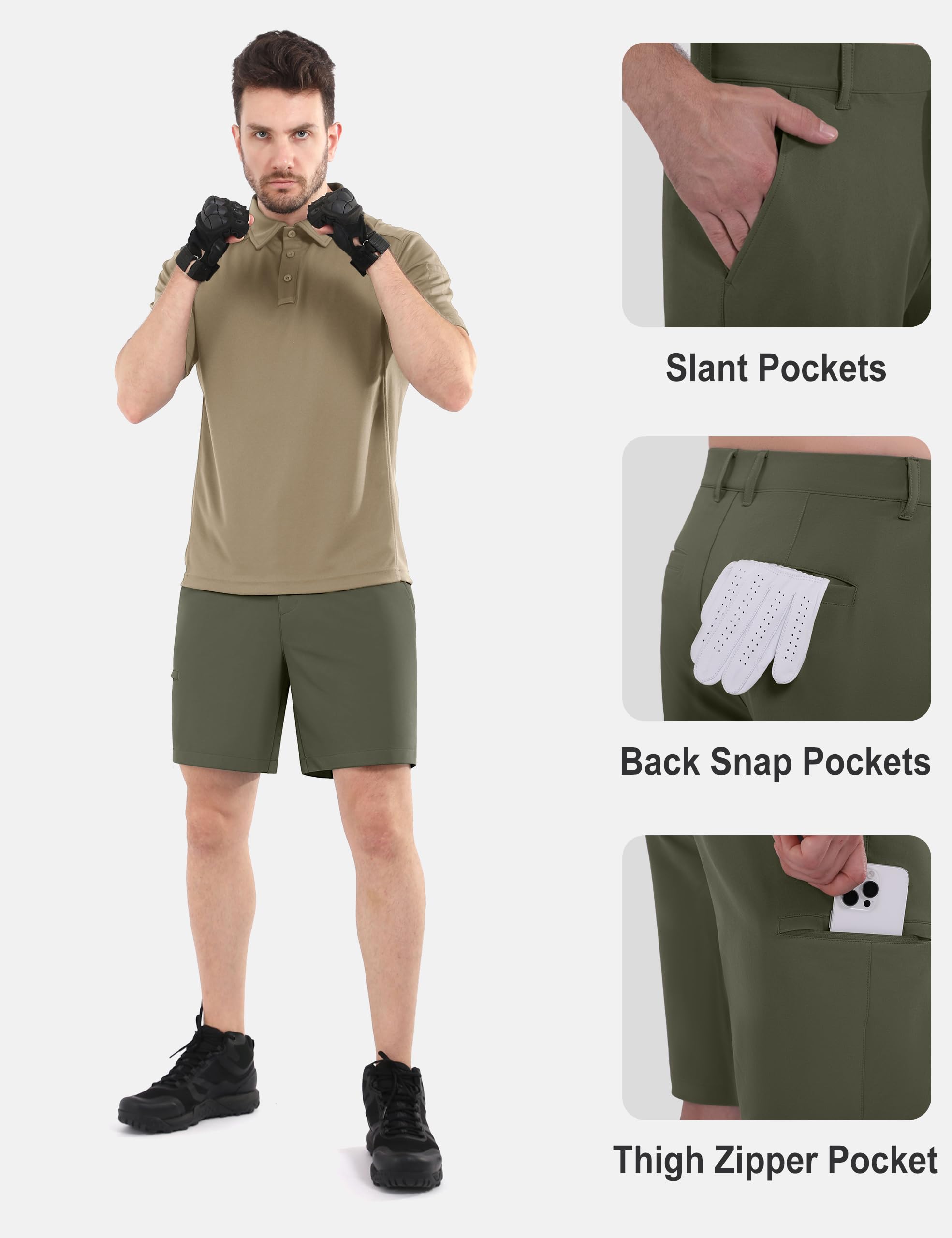 Shallowlulu YKK zip-fly detail showing secure closure on active days.