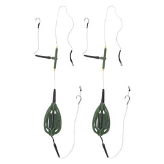 Main view of Shanrya Carp Nesting Device Fishing Set (2Pcs)