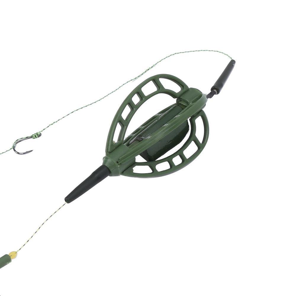 Two-pack packaging showing 2 Carp Nesting Device Fishing Sets