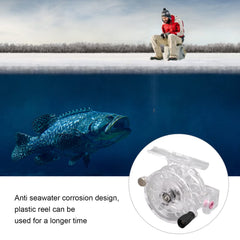 Shanrya comfortable-hold reel designed for longer fishing sessions