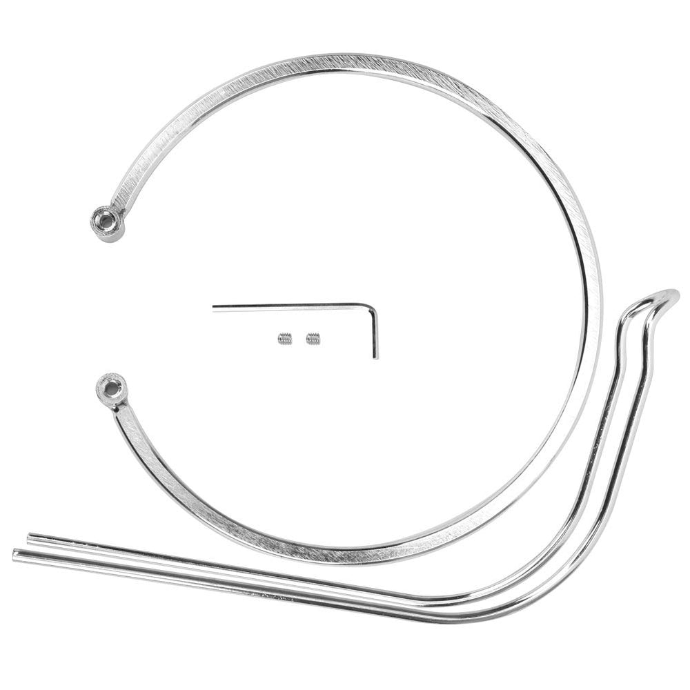 Shanrya base measures 5.9 inches for stable placement