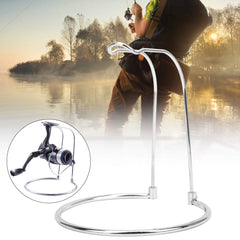 Shanrya display bracket detachable for easy transport after fishing