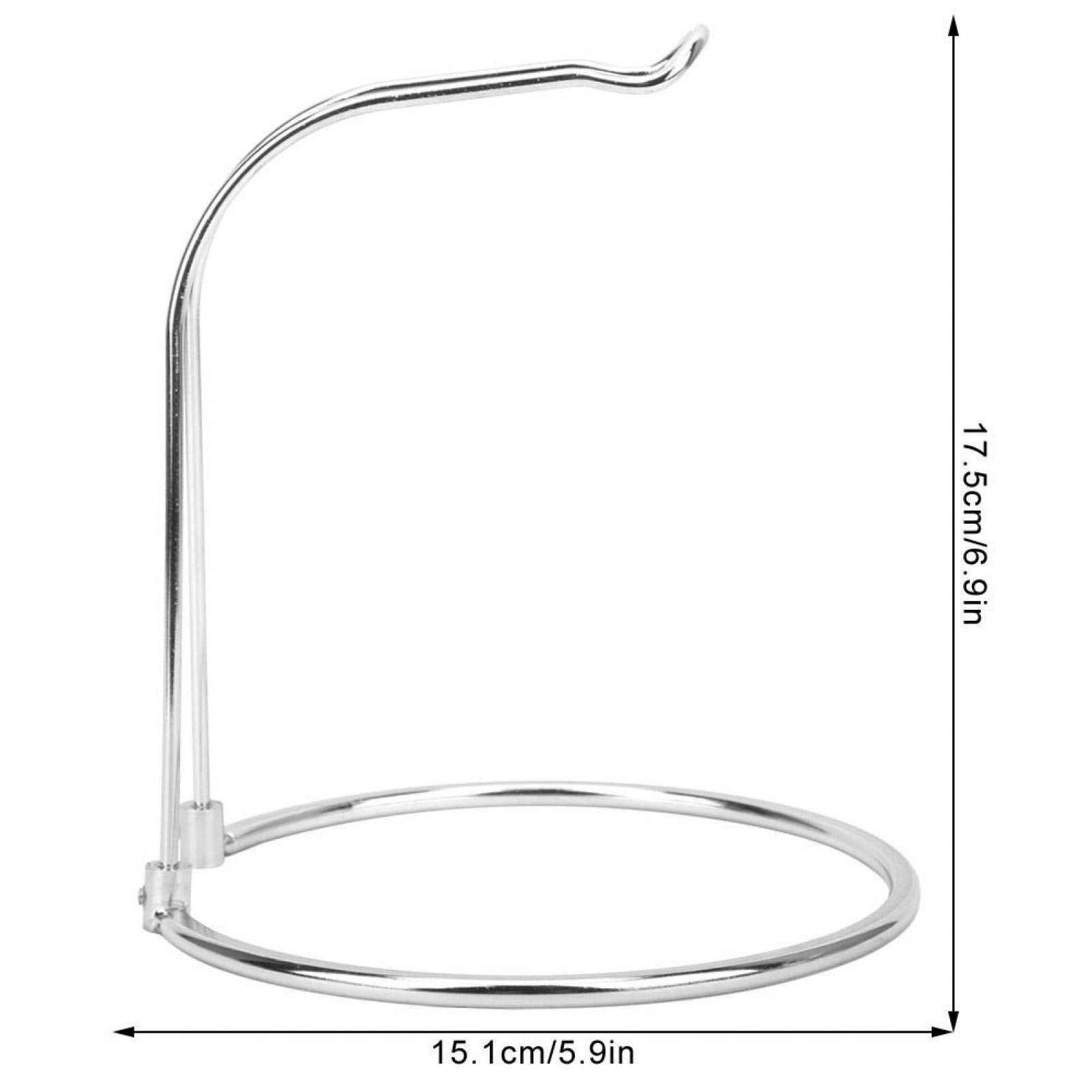 Shanrya bracket includes screws and wrench for fast installation