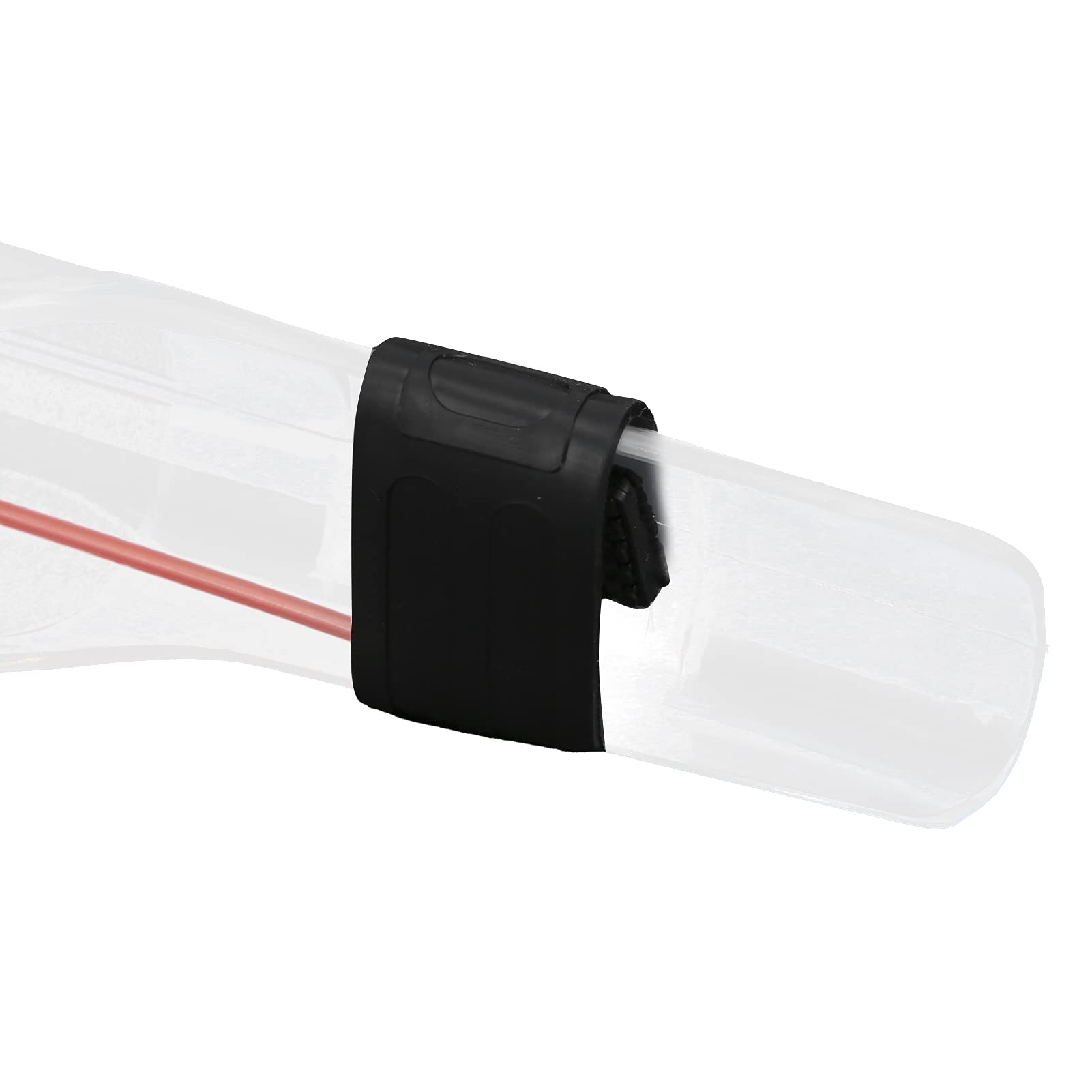 Adjustable tip cap to fit different rod heads