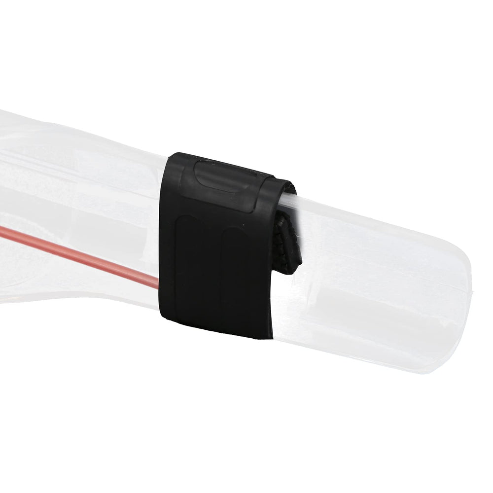 Adjustable tip cap to fit different rod heads