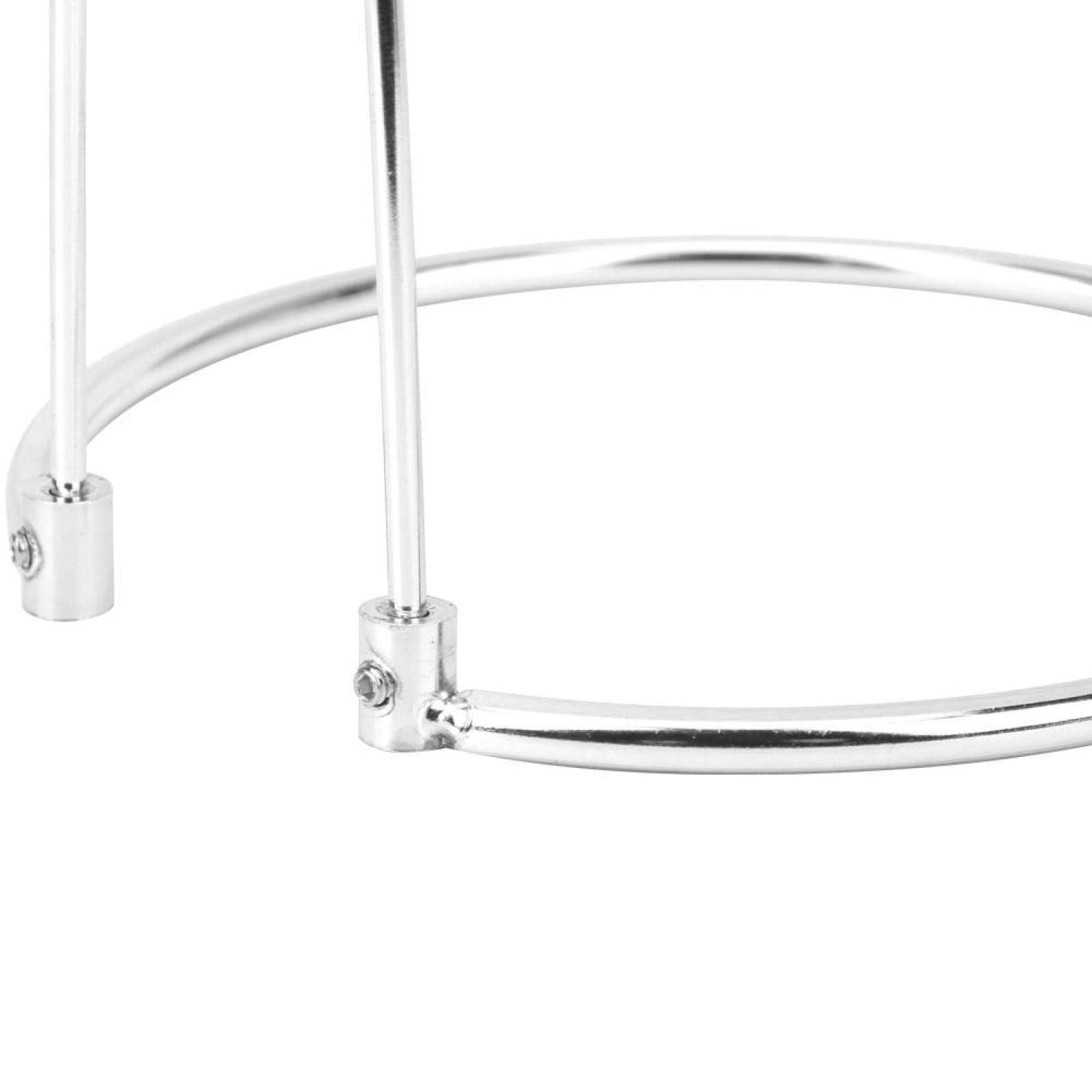 Shanrya display bracket enhances a tidy, professional reel display
