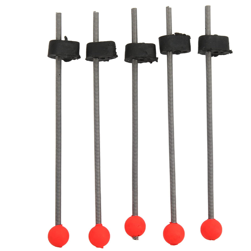 Shanrya five-pack ice fishing tips for replacements