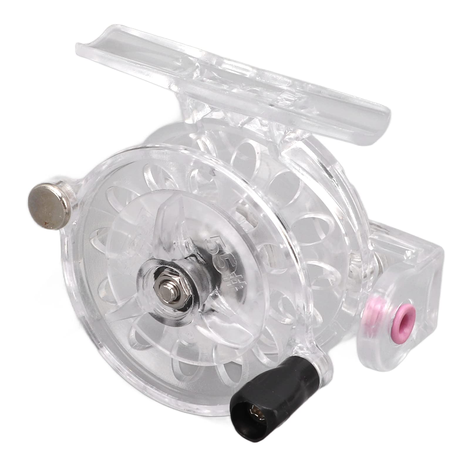 Shanrya ice fishing reel compact for easy transport