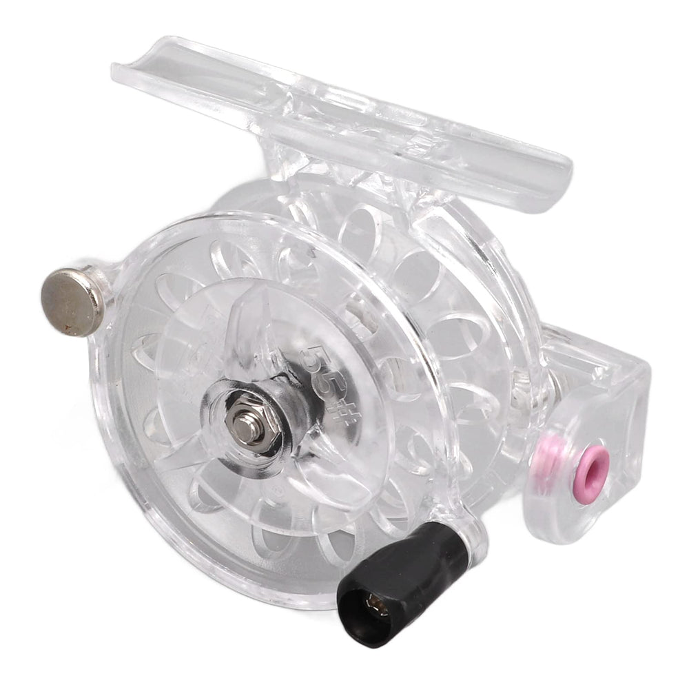 Shanrya ice fishing reel compact for easy transport