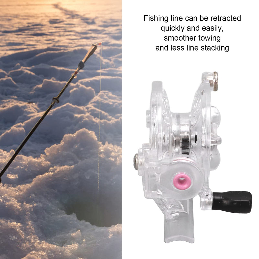 Shanrya large-capacity spool supports more line