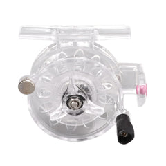 Shanrya plastic reel with quick take-up for faster line retrieval