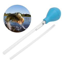 Shanrya Stomach Pump high-quality plastic keeps your kit lightweight