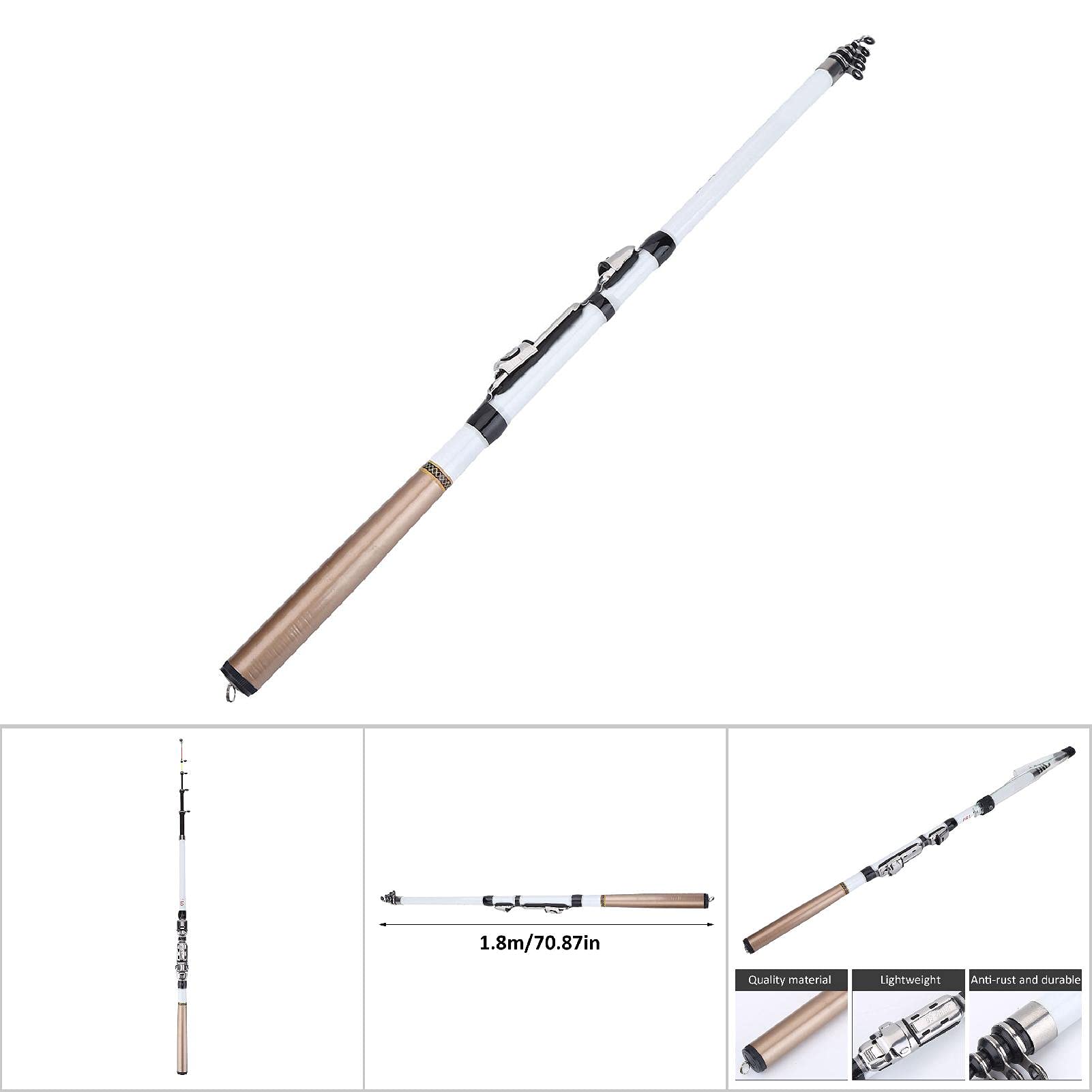 Shanrya ceramic guides with smooth line flow and reduced wear.
