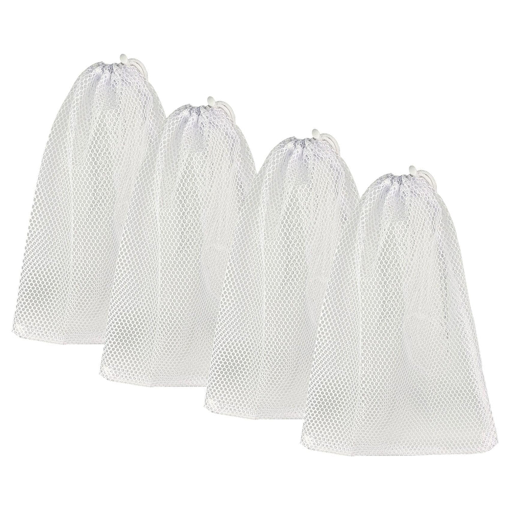 Shark Shooter Mesh Chum Bag 12x18 inches with drawstring closure