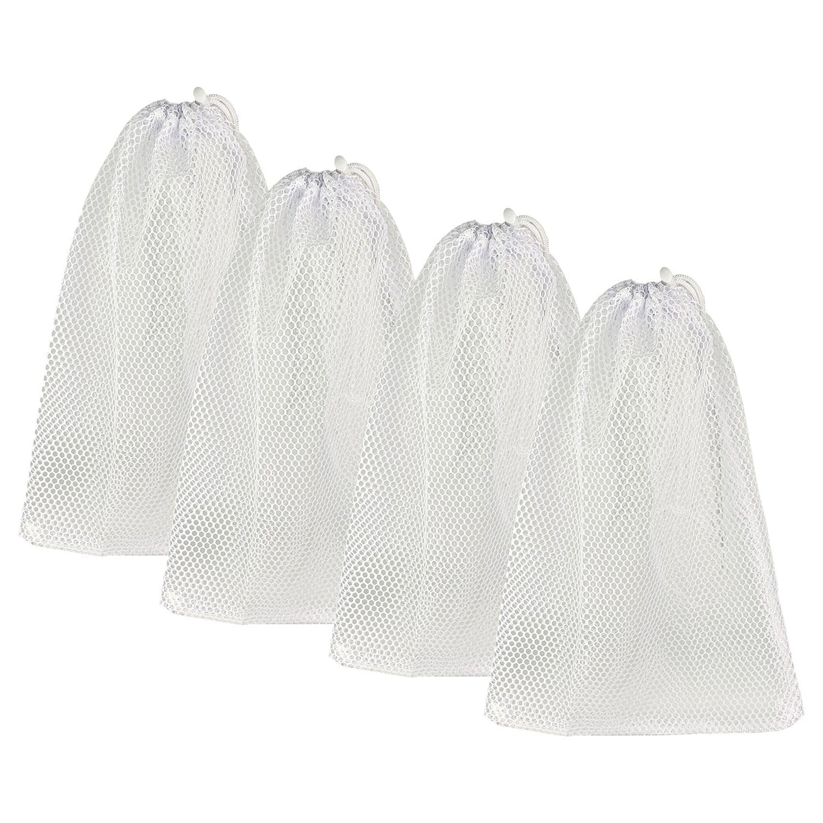 Shark Shooter 12x18 inch nylon mesh chum bag with drawstring