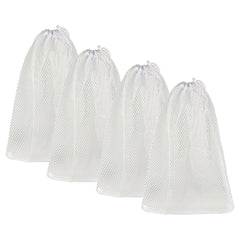 Shark Shooter 12x18 inch nylon mesh chum bag with drawstring