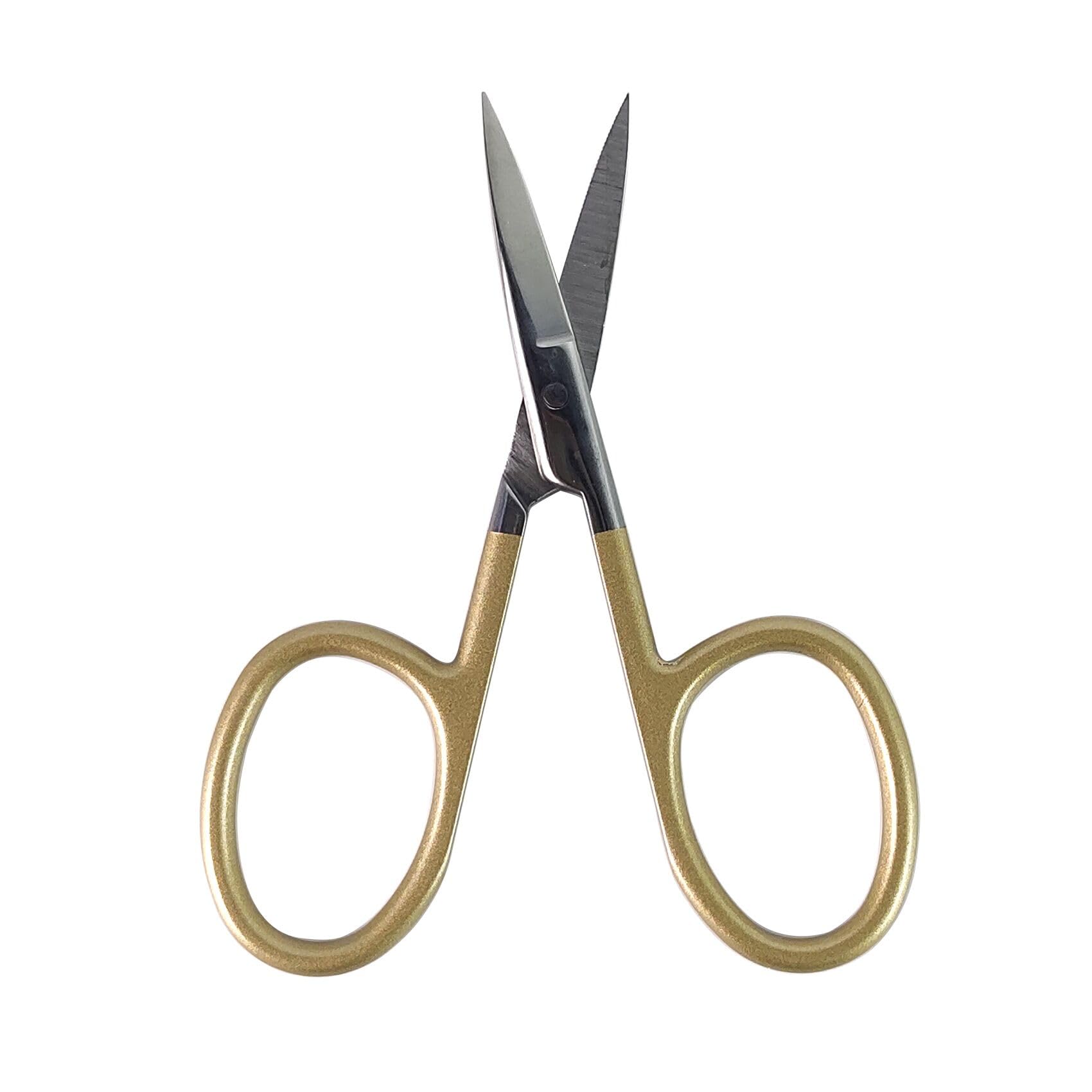 410 Japanese stainless steel construction of Shark Shooter fly tying scissor