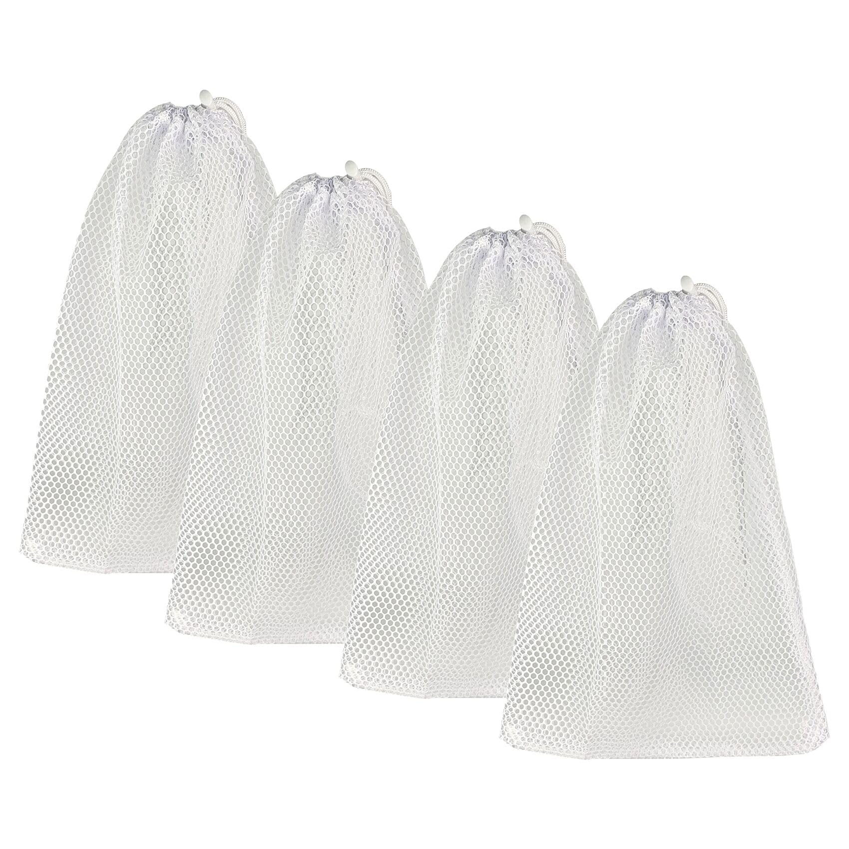 Shark Shooter mesh chum bag 12x18 inches with drawstring closure