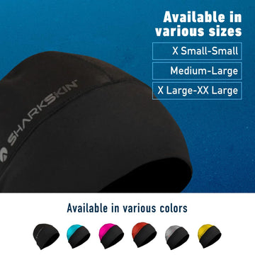 Sharkskin Chillproof Beanie 4-way stretch for unrestricted movement