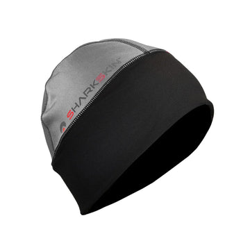 Sharkskin Chillproof Beanie front view showing windproof warmth.