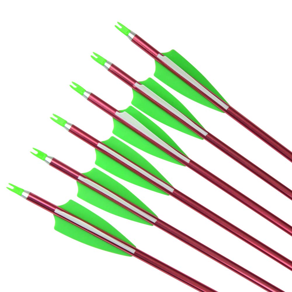 SHARROW arrow quiver included for easy transport and storage
