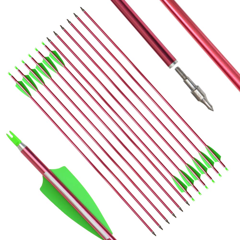 SHARROW 31.69-inch arrow shaft for precise practice.