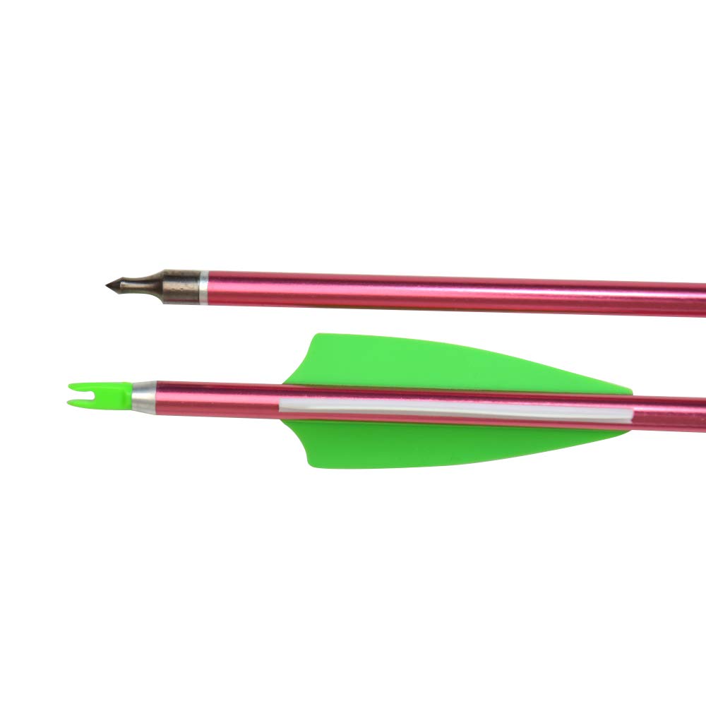 SHARROW compatible with compound and recurve for practice.