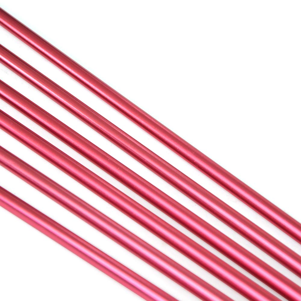 SHARROW arrows for outdoor target practice with recurve and compound bows.