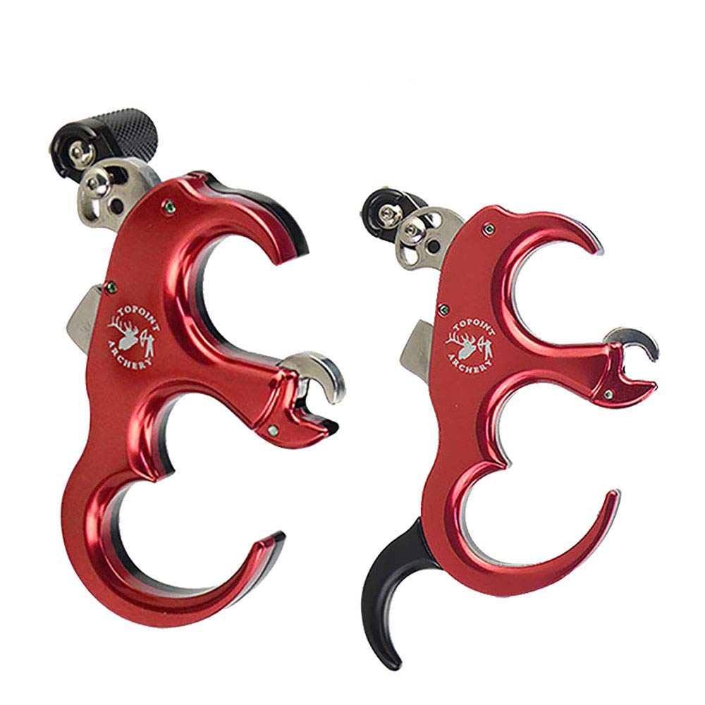 SHARROW bow release thumb-trigger for smoother shot control and comfort