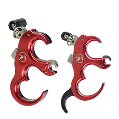 SHARROW bow release thumb-trigger for smoother shot control and comfort