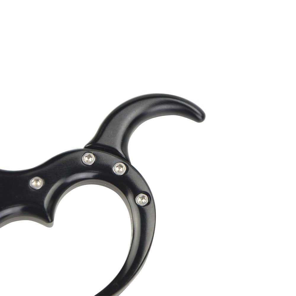 SHARROW bow release aid demonstrates 3/4 finger ambidextrous switching.