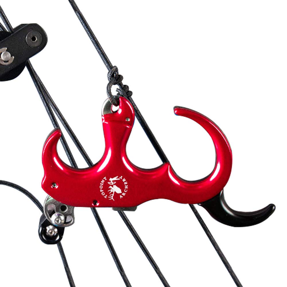 SHARROW aluminum alloy handle provides sturdy, comfortable grip