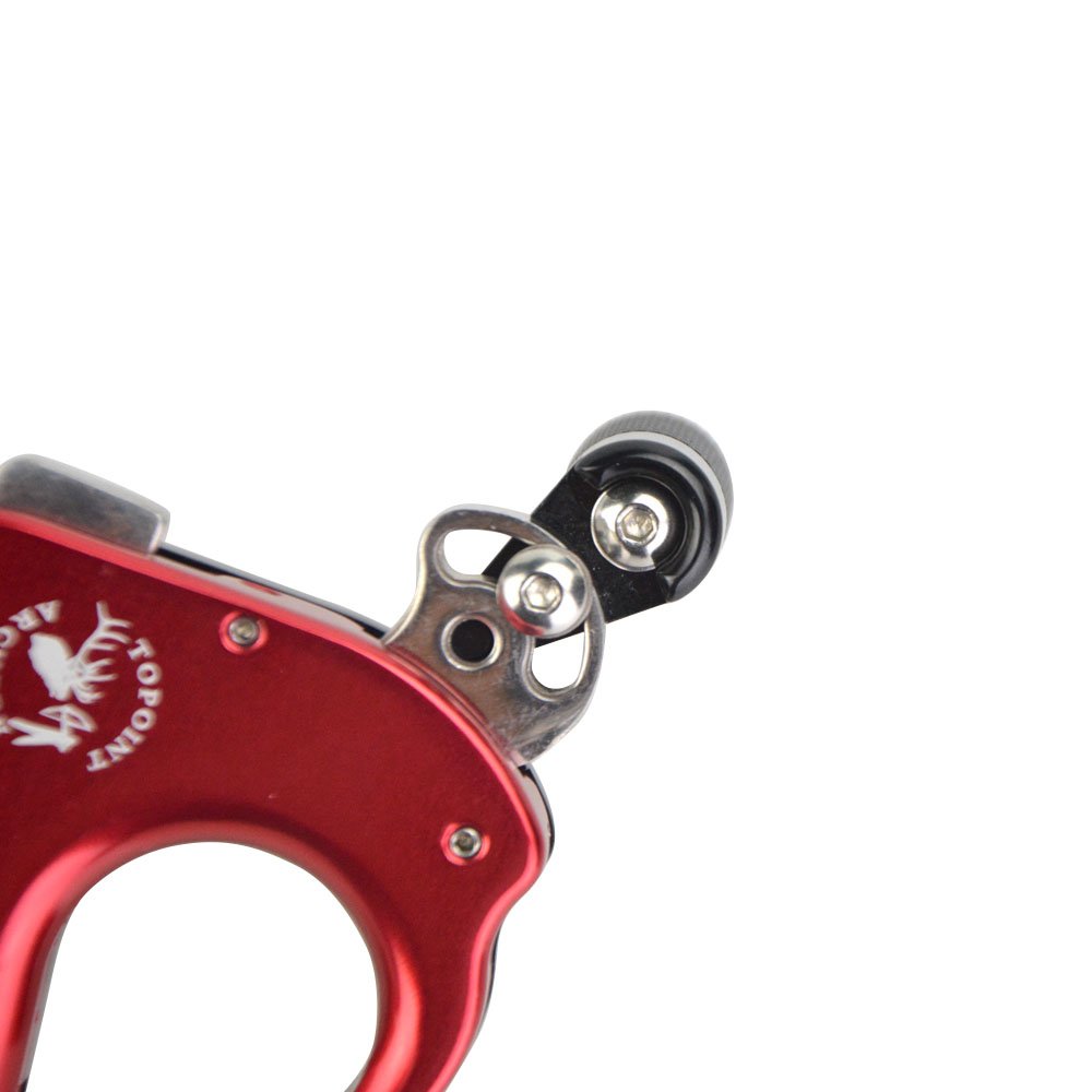 SHARROW D-loop rope and screws included for quick setup