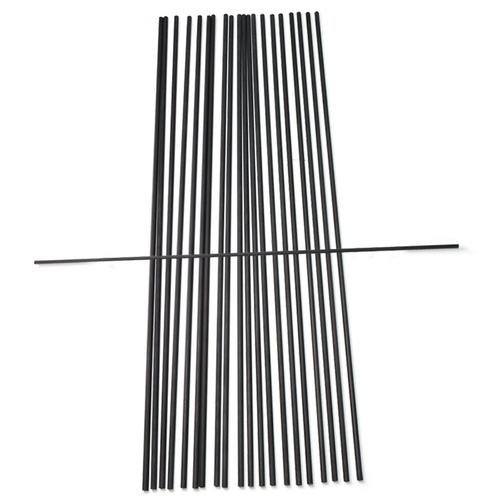 SHARROW carbon arrow shaft material closeup highlights durability for long-lasting practice
