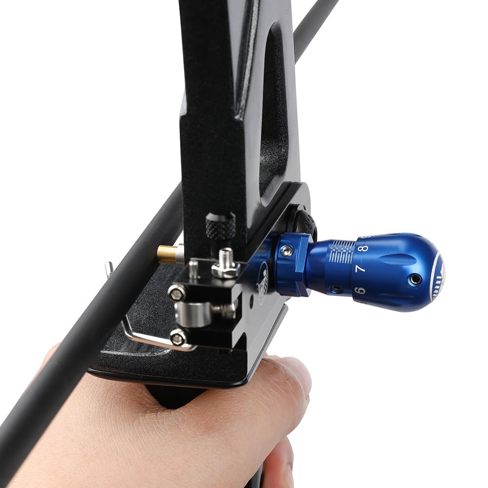 SHARROW archery setup at target practice highlights durable components and reliable alignment.