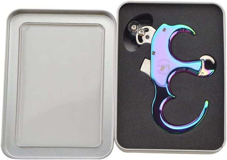SHARROW aluminum alloy housing highlights durable, smooth performance