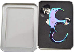 SHARROW aluminum alloy housing highlights durable, smooth performance