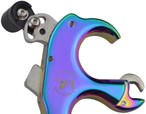 SHARROW red variant shown for quick identification on range and practice