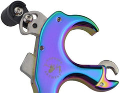SHARROW red variant shown for quick identification on range and practice