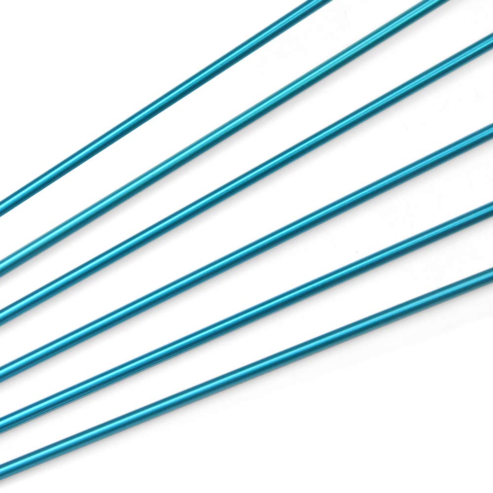 SHARROW rubber fletching provides resilient stabilization during shots