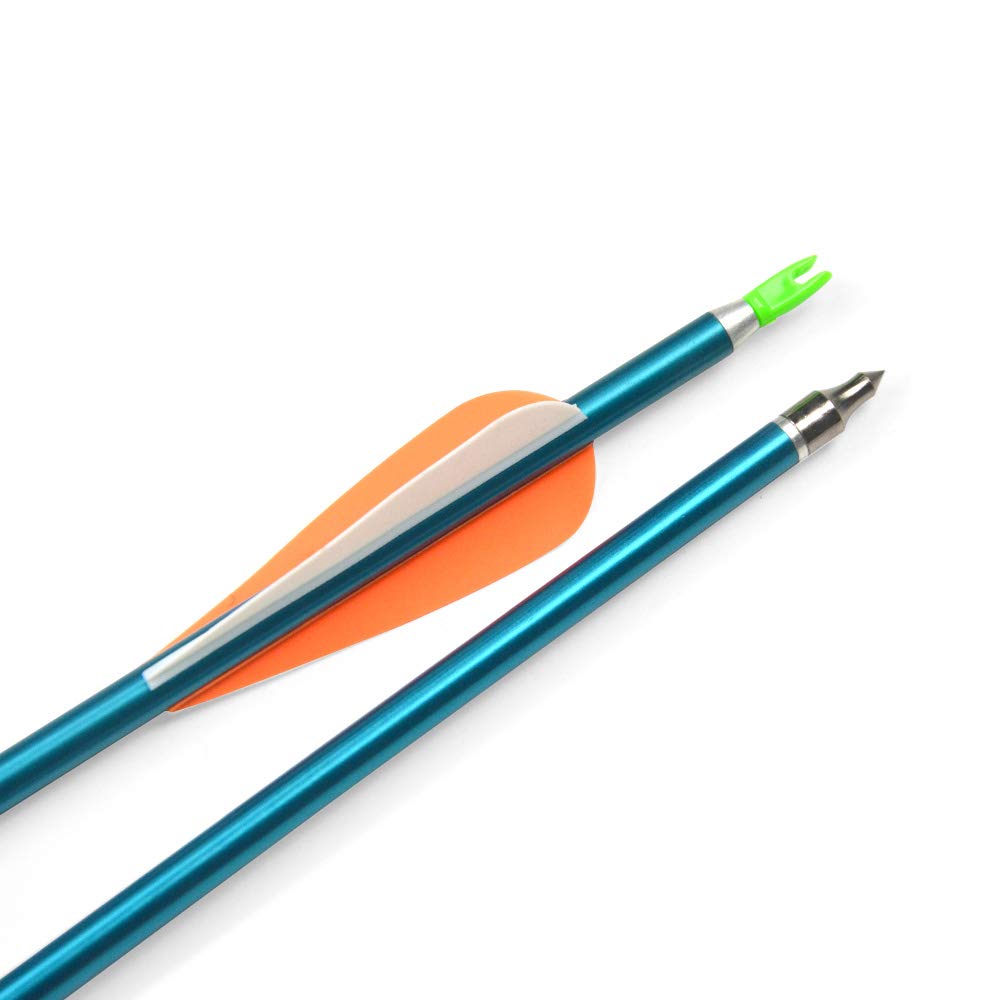SHARROW turnable nock fits multiple bow types securely