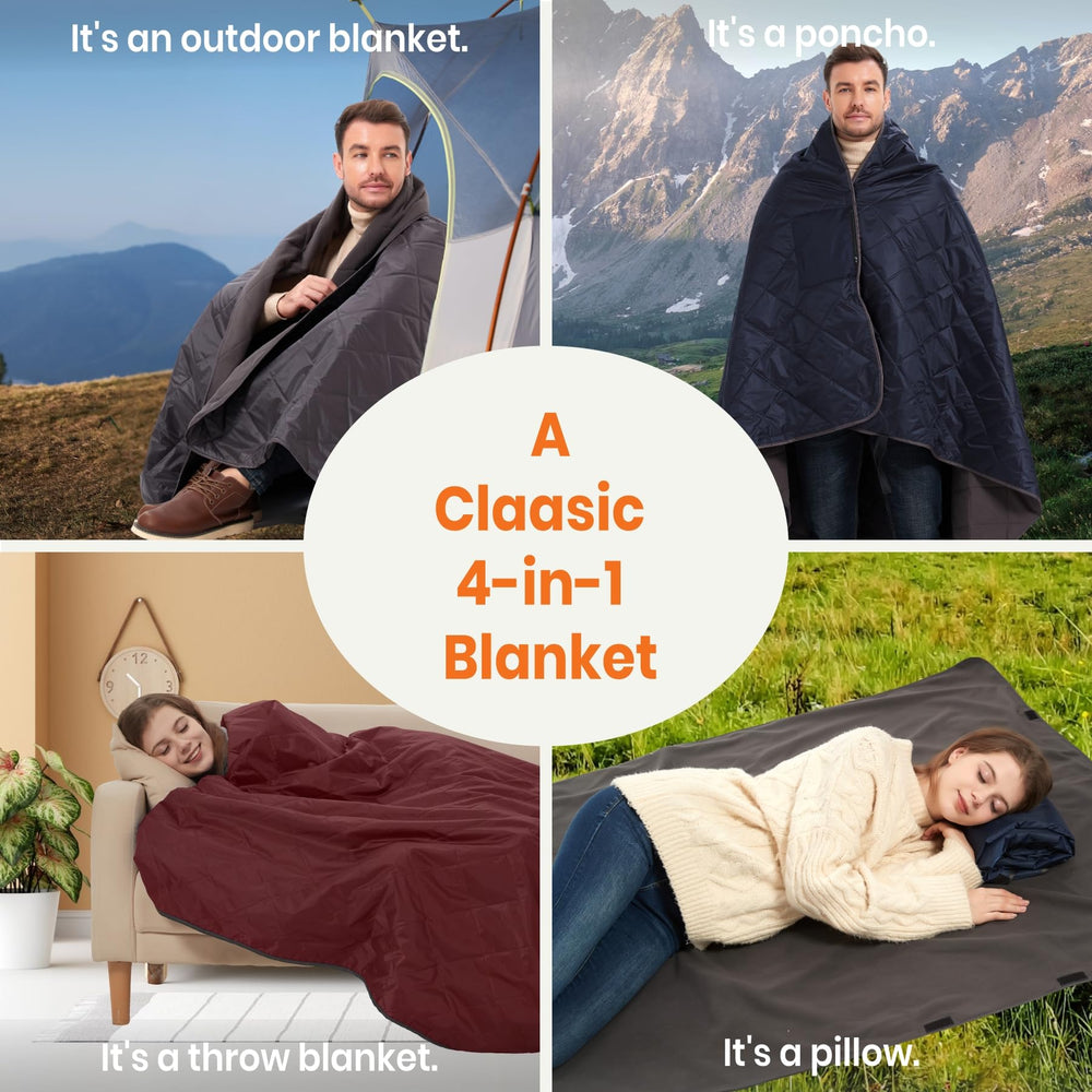 Sheelokhwui 210D ripstop base with waterproof and windproof protection.