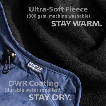 Shel'yx Pacific Northwest design blends rugged durability with comfort