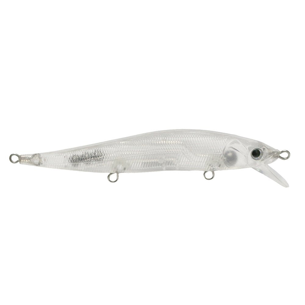 Shelt 25pcs unpainted 110mm vision jerkbait ready for customization