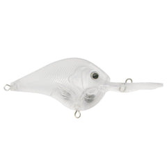 Shelt unpainted crankbait DT Medium diving to 5-7 ft targeting mid water zones
