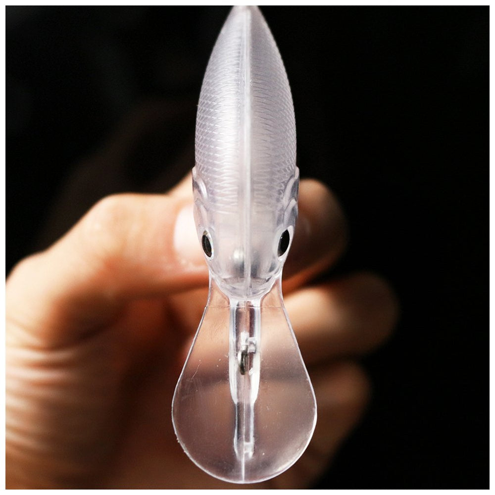 Shelt 25 piece lure set enables quick swaps and varied fishing options
