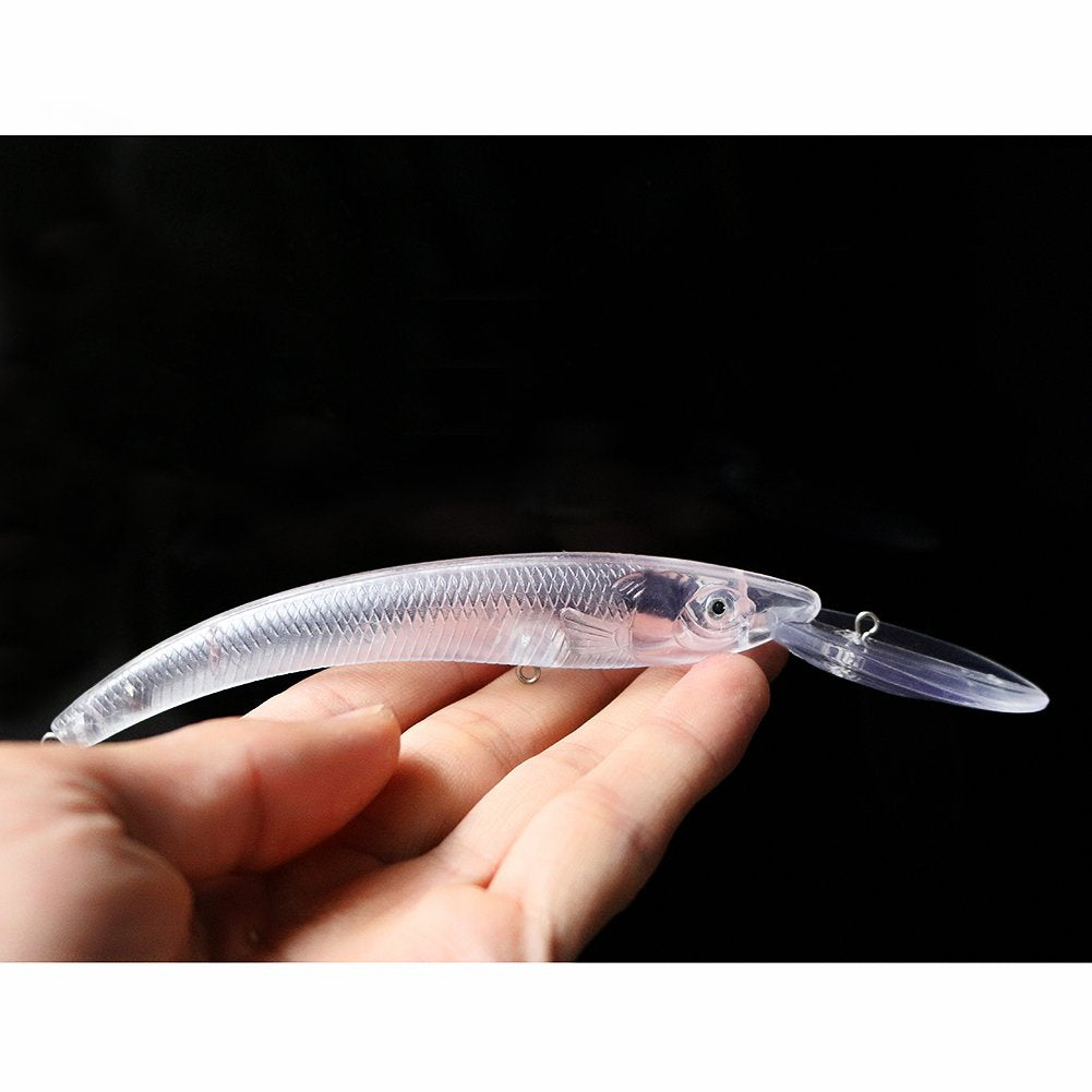 Shelt deep-diving crankbait bundle helps cover depth and retrieve speeds
