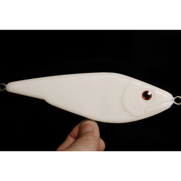 Shelt durable ABS lure blank ideal for DIY lure creation